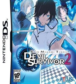 5982 - Shin Megami Tensei - Devil Survivor 2 ROM